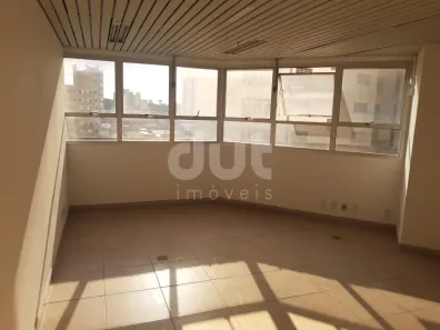Sala Comercial com 1 Quarto para alugar, 44m² no Centro, Campinas