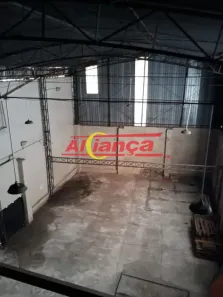 Galpão/Depósito/Armazém para alugar, 300m² no Vila Augusta, Guarulhos