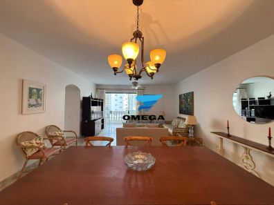 Apartamento com 3 Quartos à venda, 133m² no Pitangueiras, Guarujá
