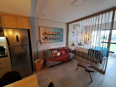 Apartamento com 1 Quarto à venda, 39m² no Rio Tavares, Florianópolis