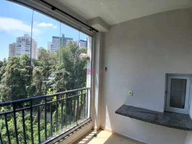 Apartamento com 2 Quartos para alugar, 64m² no Jardim Ana Maria, Jundiaí