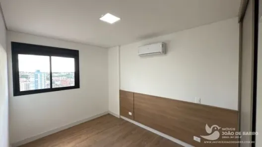 Apartamento com 2 Quartos para alugar, 50m² no Centro, Presidente Prudente