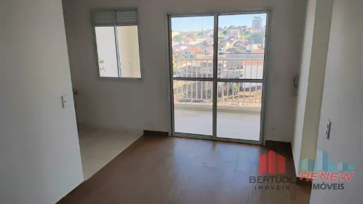 Apartamento com 2 Quartos para alugar, 52m² no Jardim Santo Antônio, Valinhos