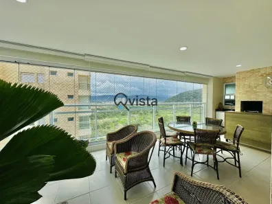 Apartamento com 3 Quartos à venda, 159m² no Mar e Céu, Guarujá
