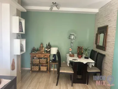 Apartamento com 2 Quartos à venda, 62m² no Jardim Carvalho, Porto Alegre