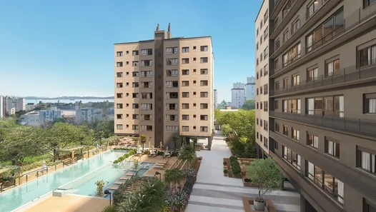 Apartamento com 3 Quartos à venda, 82m² no Tristeza, Porto Alegre
