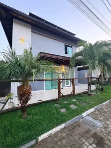 Casa de Condomínio com 3 Quartos à venda, 142m² no Catu de Abrantes (Abrantes), Camaçari