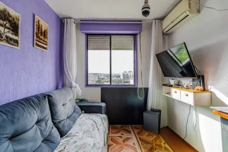 Apartamento com 2 Quartos à venda, 48m² no Camaquã, Porto Alegre