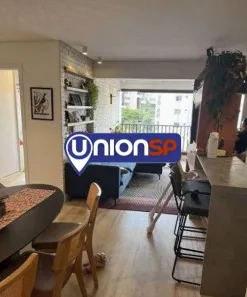 Apartamento com 2 Quartos à venda, 69m² no Sumarezinho, São Paulo