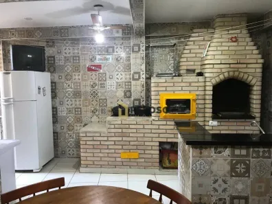 Sobrado com 4 Quartos à venda, 194m² no Casa Verde Média, São Paulo