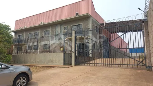 Galpão/Depósito/Armazém à venda, 1239m² no CEAT, São Carlos
