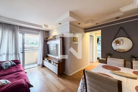 Apartamento com 2 Quartos à venda, 58m² no Mooca, São Paulo