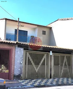 Sobrado com 4 Quartos à venda, 113m² no Jardim das Oliveiras, São Paulo