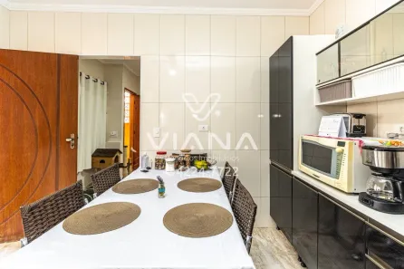 Sobrado com 3 Quartos à venda, 210m² no Boa Vista, São Caetano do Sul
