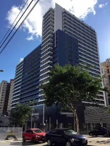 Sala Comercial para alugar, 29m² no Bigorrilho, Curitiba