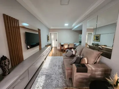 Apartamento com 3 Quartos à venda, 126m² no Praia da Costa, Vila Velha