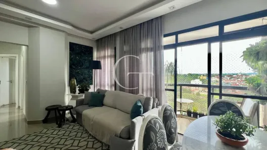 Apartamento com 3 Quartos à venda, 90m² no Vila Gatti, Itu