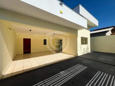 Casa com 3 Quartos para alugar, 180m² no Parque Jardim Europa, Bauru