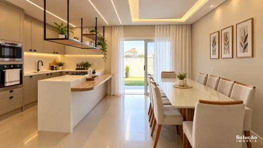 Sobrado com 3 Quartos à venda, 203m² no Igara, Canoas