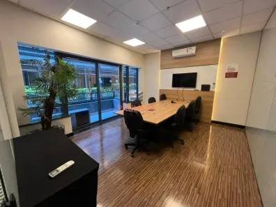 Sala Comercial à venda, 125m² no Vila Mariana, São Paulo
