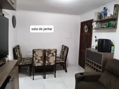 Apartamento com 2 Quartos à venda, 55m² no Itaquera, São Paulo