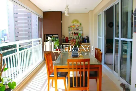 Apartamento com 3 Quartos à venda, 102m² no Tatuapé, São Paulo