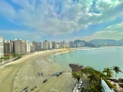Apartamento com 2 Quartos à venda, 100m² no Jardim Astúrias, Guarujá