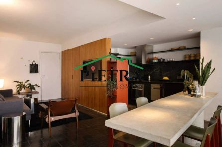 Apartamento com 1 Quarto à venda, 56m² no Vila da Serra, Nova Lima