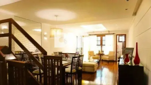Casa de Condomínio com 4 Quartos à venda, 314m² no Barra da Tijuca, Rio de Janeiro