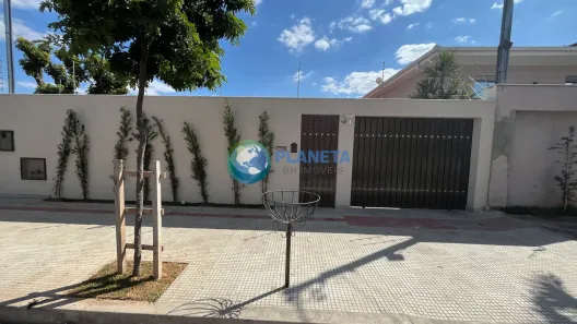 Casa com 3 Quartos para alugar, 198m² no Santa Branca, Belo Horizonte