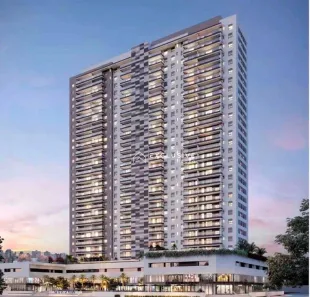 Apartamento com 3 Quartos à venda, 92m² no Parque Residencial Aquarius, São José dos Campos