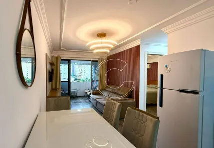 Apartamento com 2 Quartos à venda, 52m² no Centro, Fortaleza