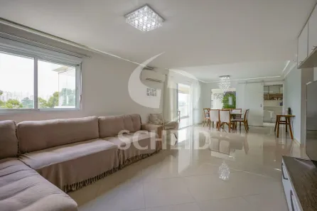 Apartamento com 3 Quartos à venda, 182m² no Jurubatuba, São Paulo