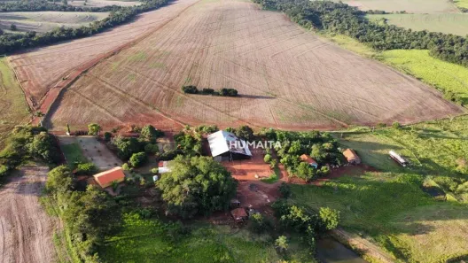 Fazenda/Sítio à venda, 2662000m² no Zona Rural, Cornélio Procópio