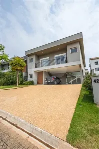 Casa de Condomínio com 4 Quartos à venda, 390m² no Tamboré, Santana de Parnaíba
