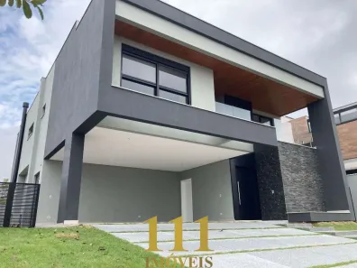 Casa com 5 Quartos à venda, 397m² no Condomínio Residencial Alphaville II, São José dos Campos