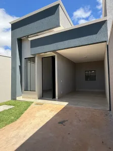 Casa com 3 Quartos à venda, 106m² no Residencial Olinda, Goiânia