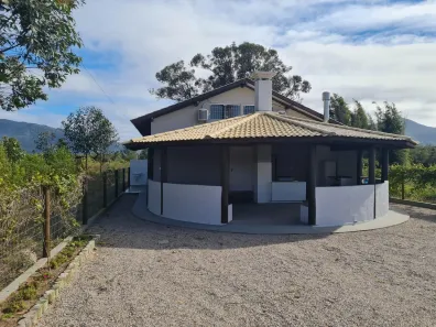Apartamento com 1 Quarto para alugar, 39m² no Campo Duna, Garopaba