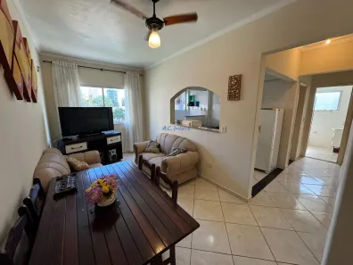 Apartamento com 1 Quarto à venda, 58m² no Aviação, Praia Grande