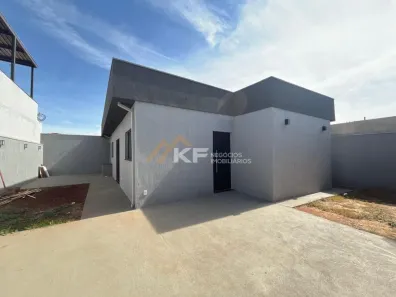Casa com 3 Quartos à venda, 82m² no Bonfim Paulista, Ribeirão Preto