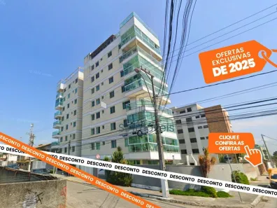Apartamento com 2 Quartos à venda, 110m² no Extensão do Bosque, Rio das Ostras