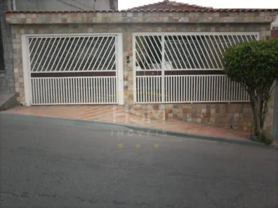 Casa com 3 Quartos à venda, 175m² no Centro, São Bernardo do Campo