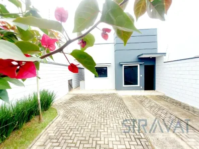 Casa com 2 Quartos à venda, 60m² no Jardim Residencial Nova Veneza, Indaiatuba