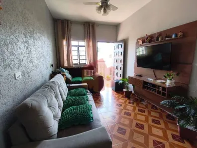 Sobrado com 5 Quartos à venda, 148m² no Cidade Nova, Santa Bárbara D'Oeste