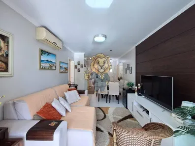 Apartamento com 2 Quartos à venda, 74m² no Canasvieiras, Florianópolis