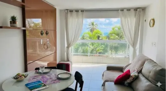 Apartamento com 2 Quartos à venda, 60m² no Ponta de Matos, Cabedelo
