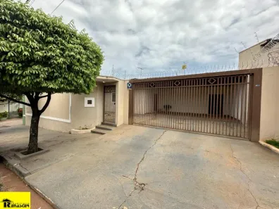 Casa com 3 Quartos à venda, 190m² no Parque das Flores II, São José do Rio Preto