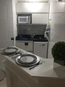 Flat com 1 Quarto para alugar, 30m² no Jardim Paulista, São Paulo