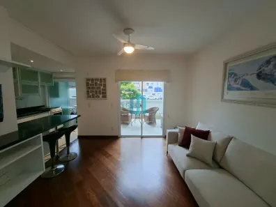 Apartamento com 2 Quartos para alugar, 79m² no Moema, São Paulo