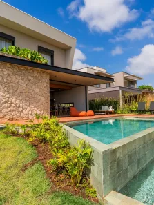 Casa de Condomínio com 4 Quartos à venda, 377m² no Residencial Parque Campos de Santo Antônio II, Itu